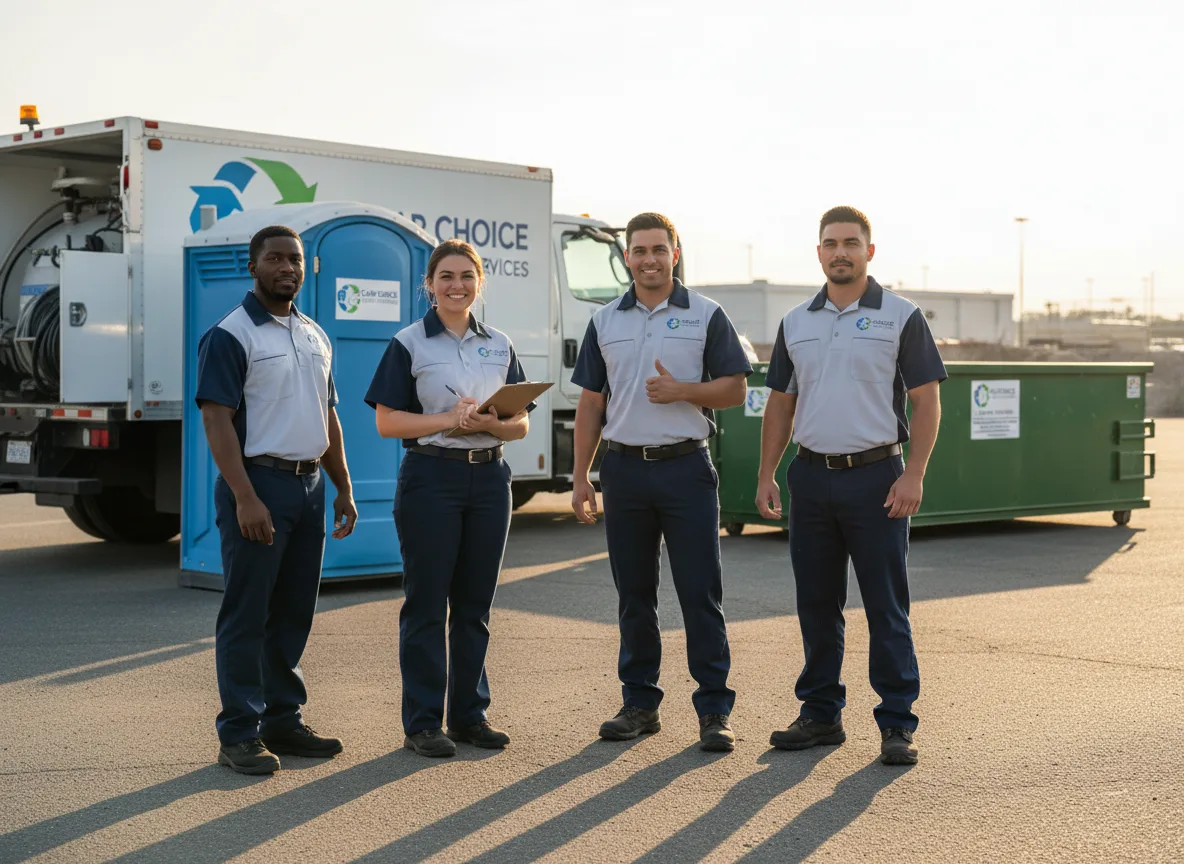 Porta Potty Rental company in Iola, TX