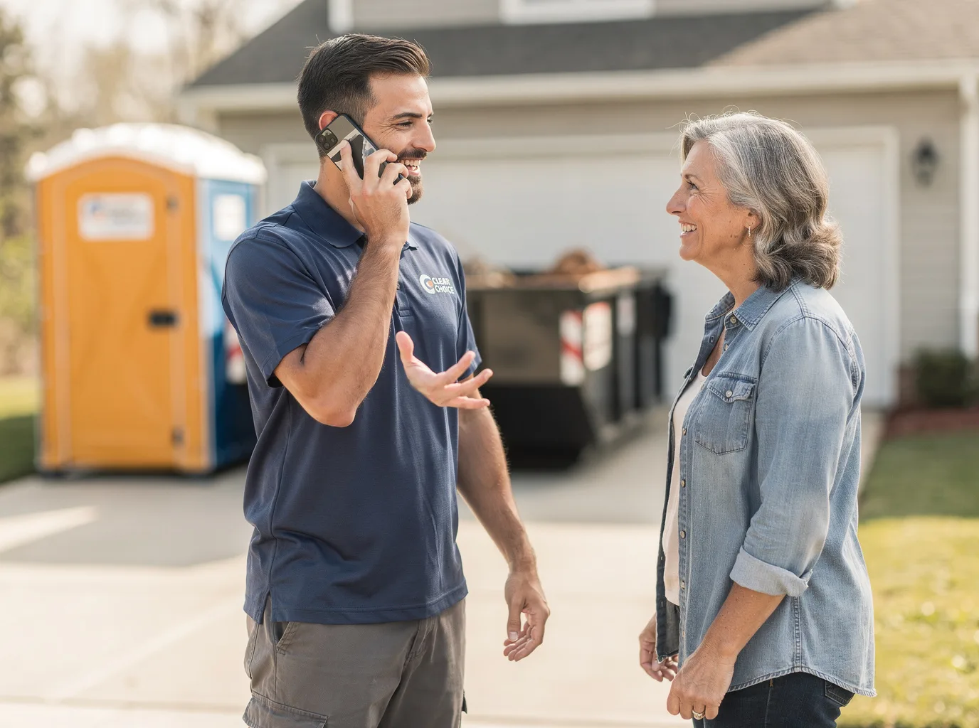Porta Potty Rental Iola, TX FAQs